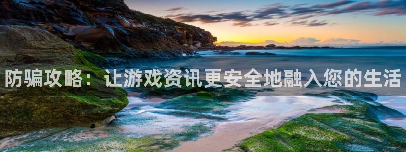 赢咖娱乐4招商：防骗攻略：让游戏资讯更安全地融入您的生活