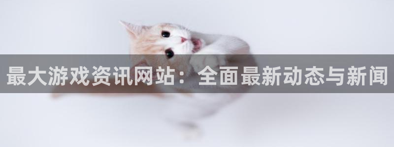 赢咖娱乐直属：最大游戏资讯网站：全面最新动态与新闻
